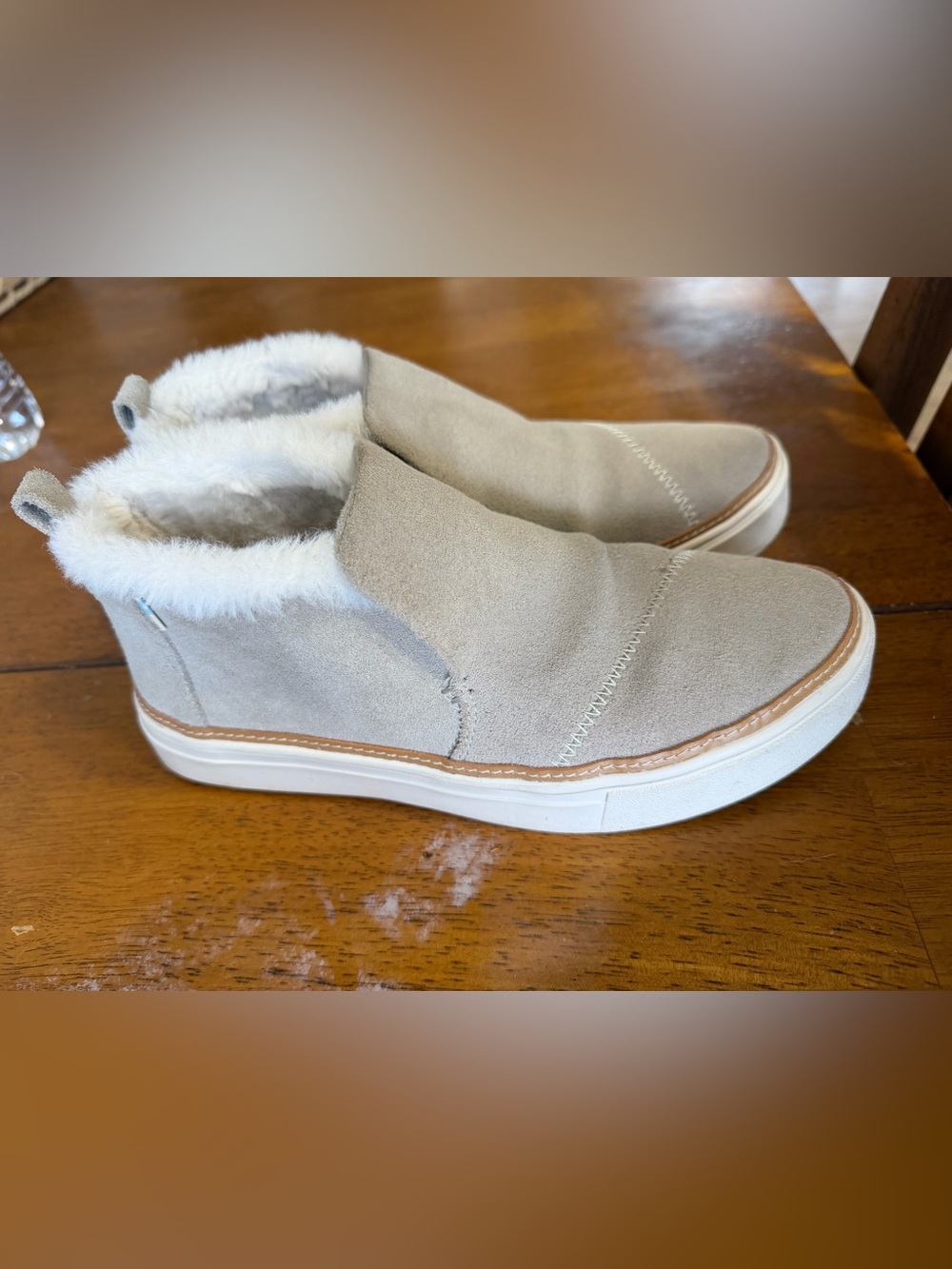 TOMS ankle boots